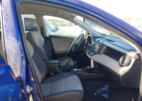 2015 Toyota Rav4 Xle из США, поврежденный, VIN 2T3RFREV1FW299047